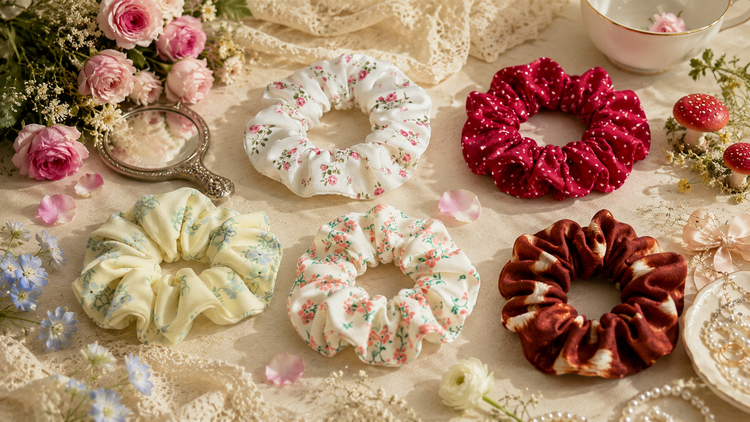 Scrunchies