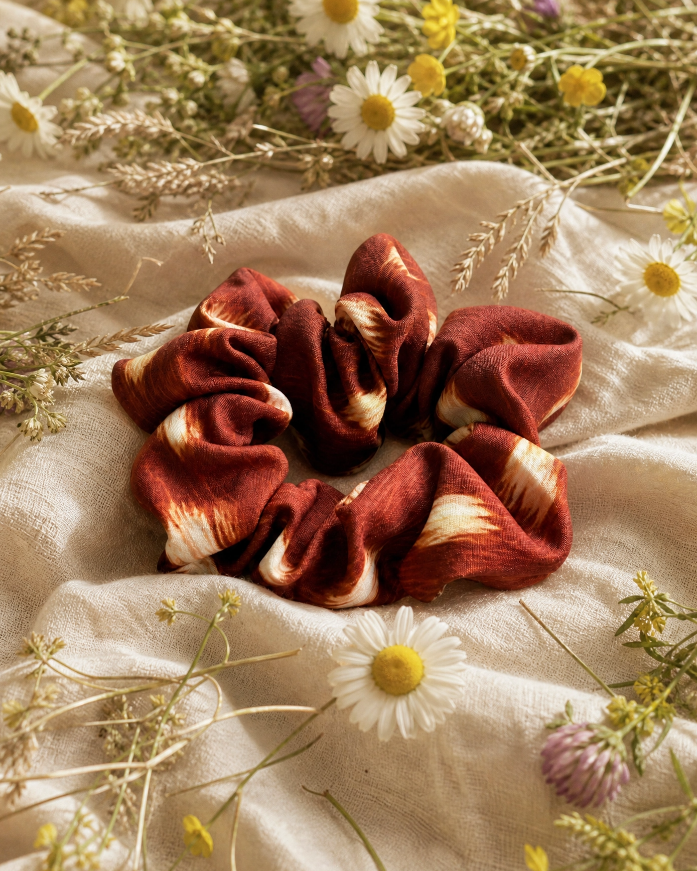 Scrunchie- Caprioara