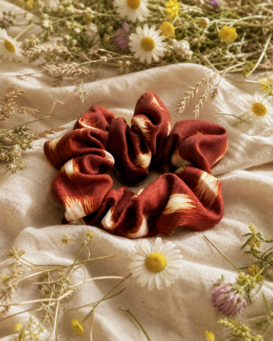 Scrunchie- Caprioara