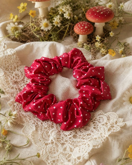 Scrunchie- Ciuperca